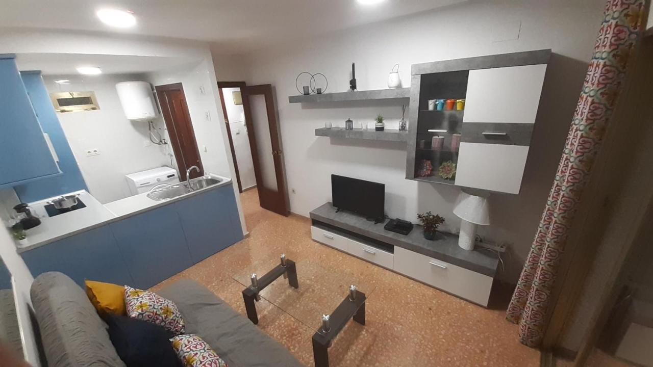 Appartement Benidorm Mariscal ภายนอก รูปภาพ