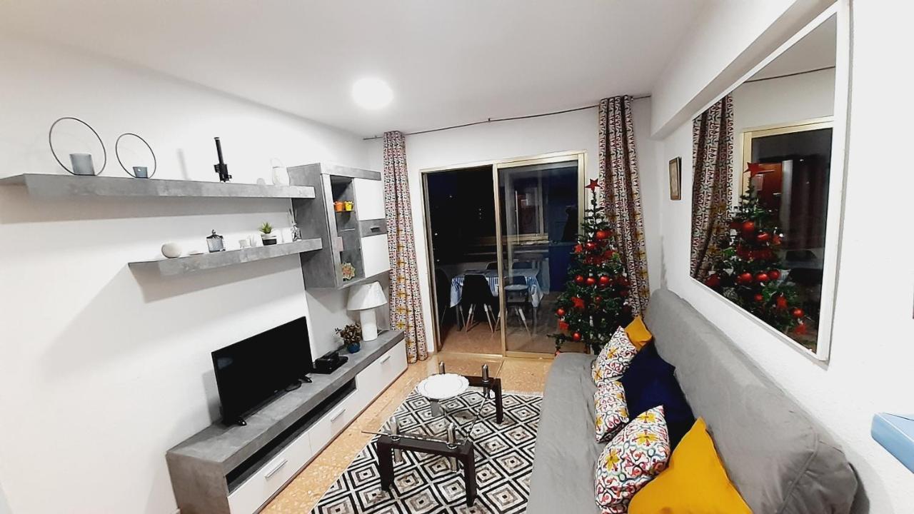 Appartement Benidorm Mariscal ภายนอก รูปภาพ