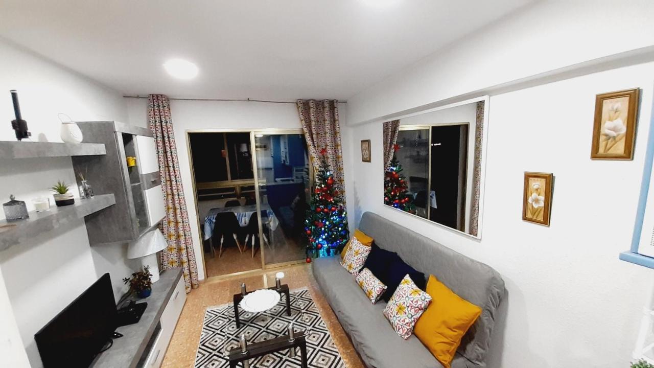 Appartement Benidorm Mariscal ภายนอก รูปภาพ