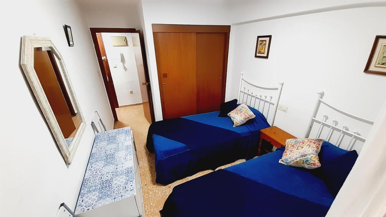 Appartement Benidorm Mariscal ภายนอก รูปภาพ