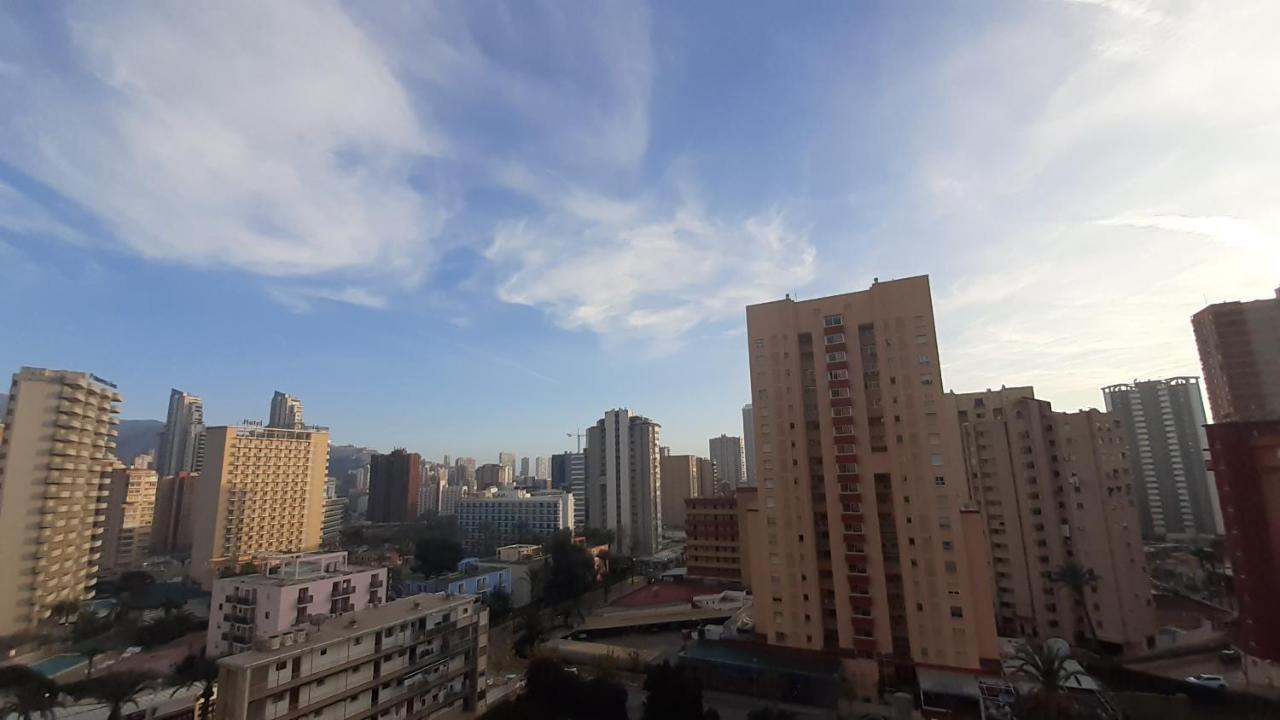 Appartement Benidorm Mariscal ภายนอก รูปภาพ