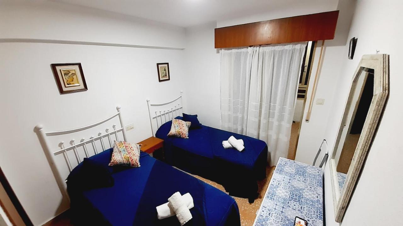 Appartement Benidorm Mariscal ภายนอก รูปภาพ