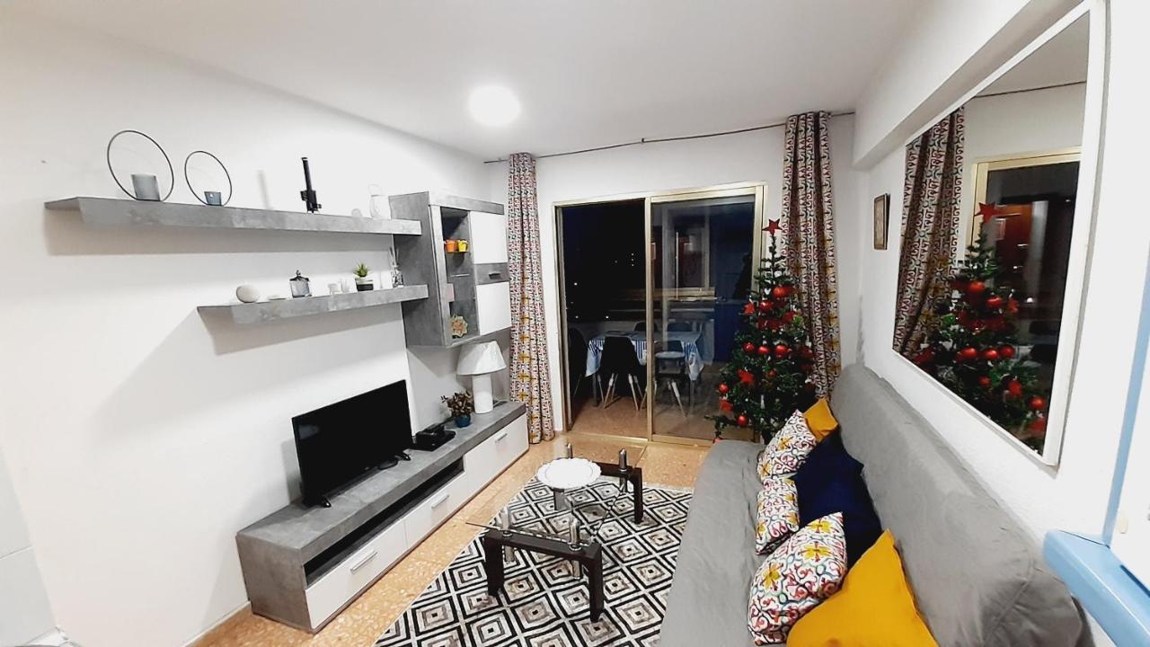 Appartement Benidorm Mariscal ภายนอก รูปภาพ