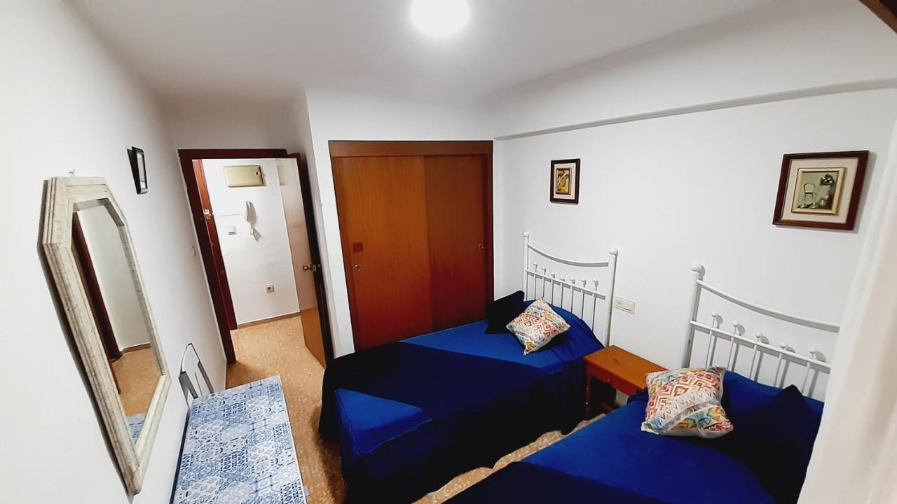 Appartement Benidorm Mariscal ภายนอก รูปภาพ
