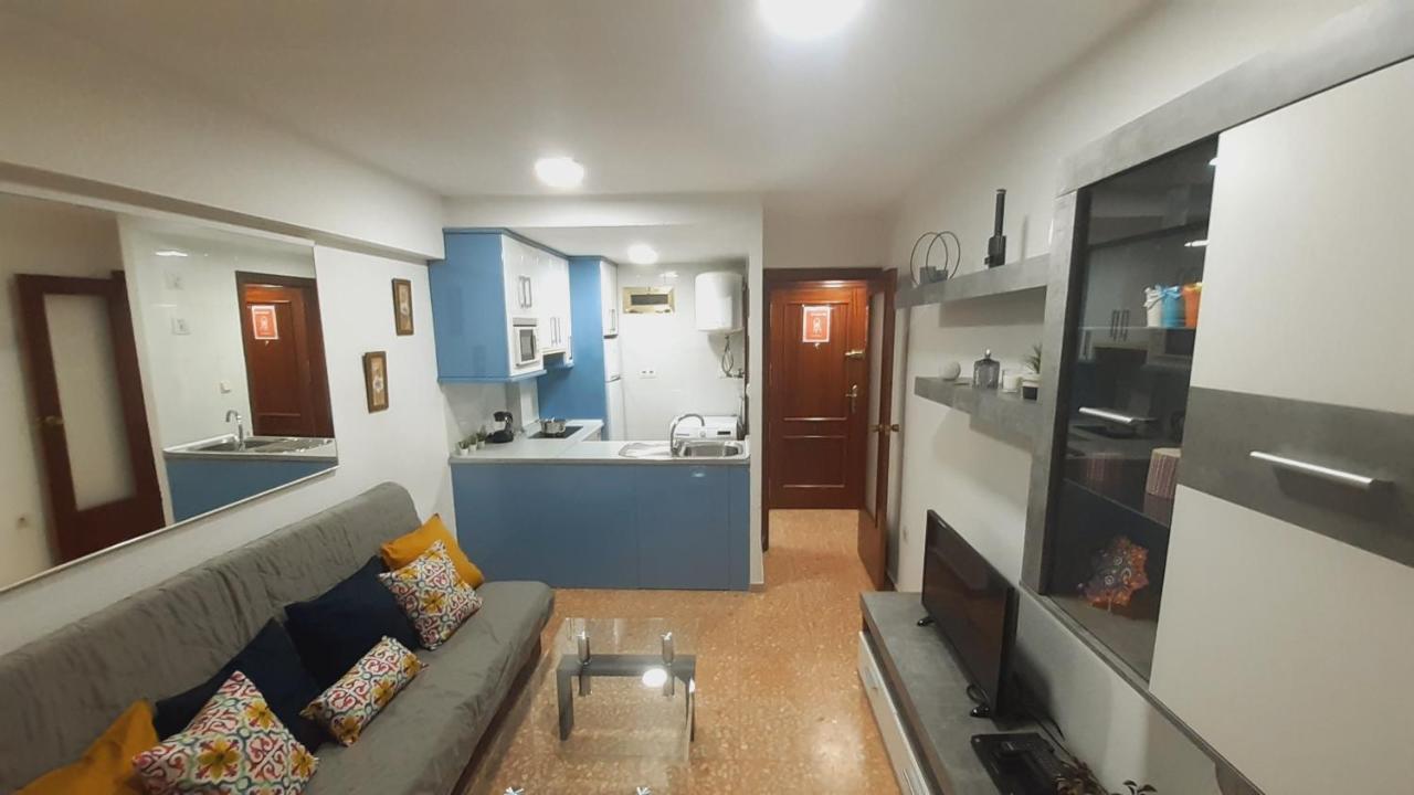 Appartement Benidorm Mariscal ภายนอก รูปภาพ