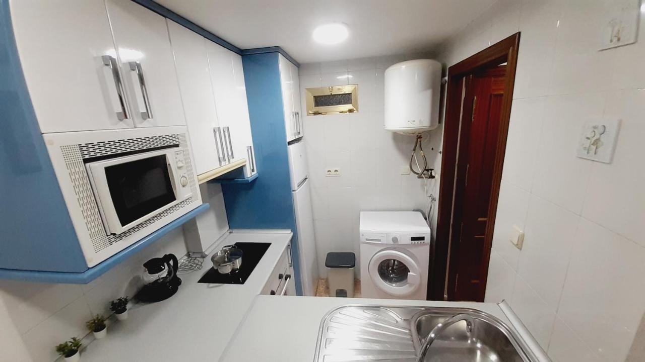 Appartement Benidorm Mariscal ภายนอก รูปภาพ
