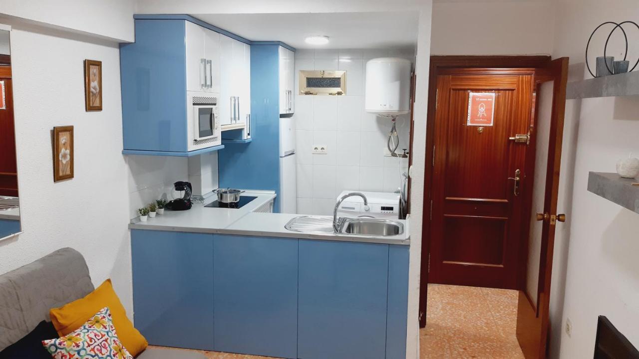 Appartement Benidorm Mariscal ภายนอก รูปภาพ