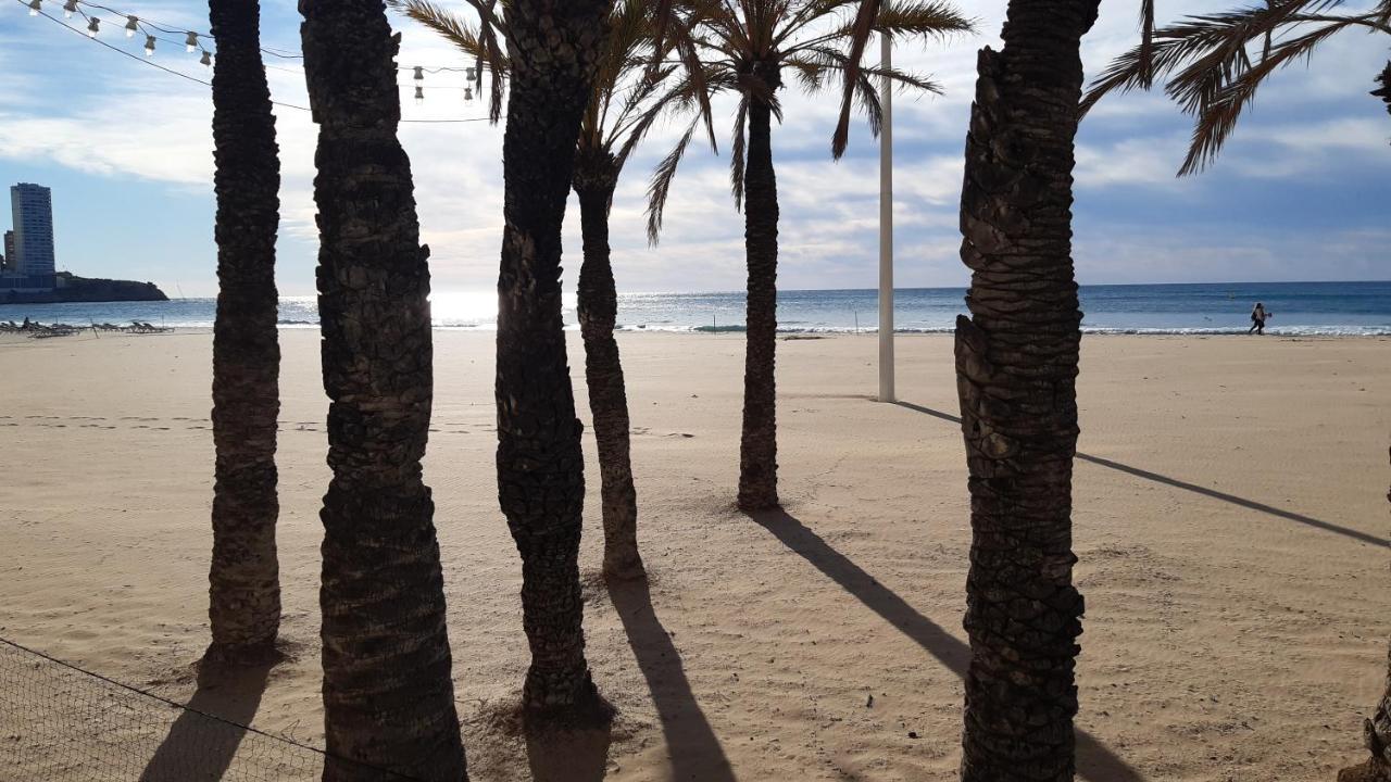Appartement Benidorm Mariscal ภายนอก รูปภาพ