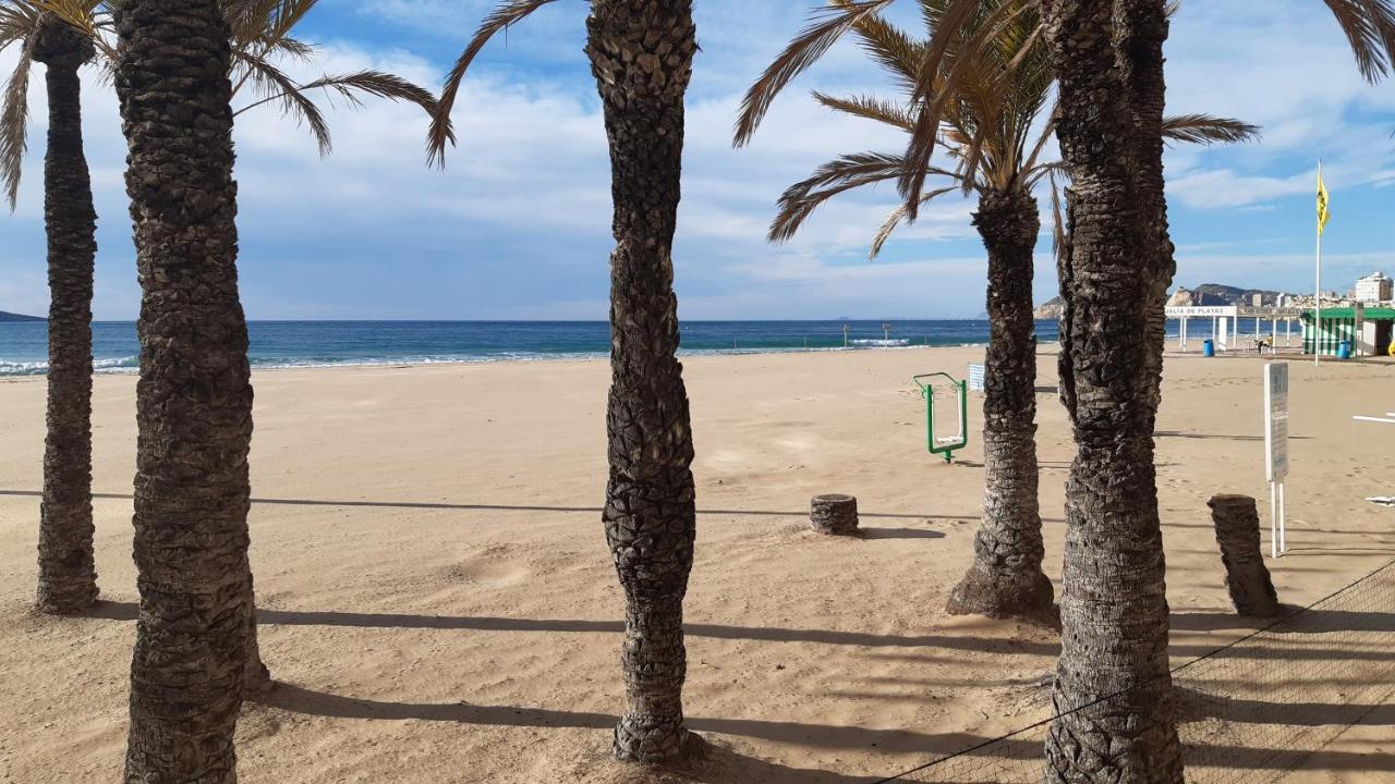 Appartement Benidorm Mariscal ภายนอก รูปภาพ