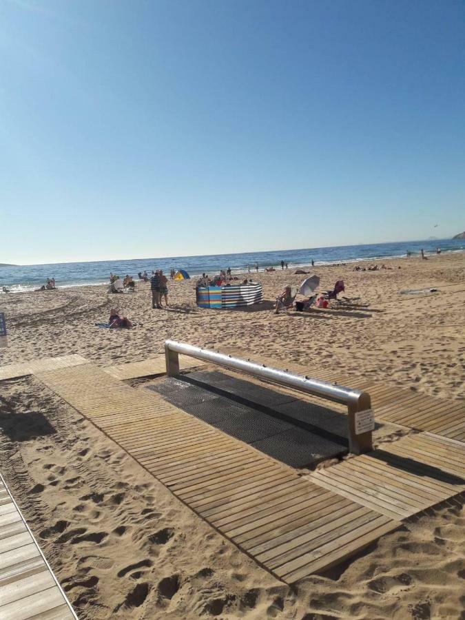 Appartement Benidorm Mariscal ภายนอก รูปภาพ