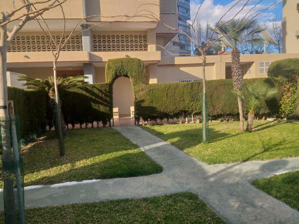 Appartement Benidorm Mariscal ภายนอก รูปภาพ