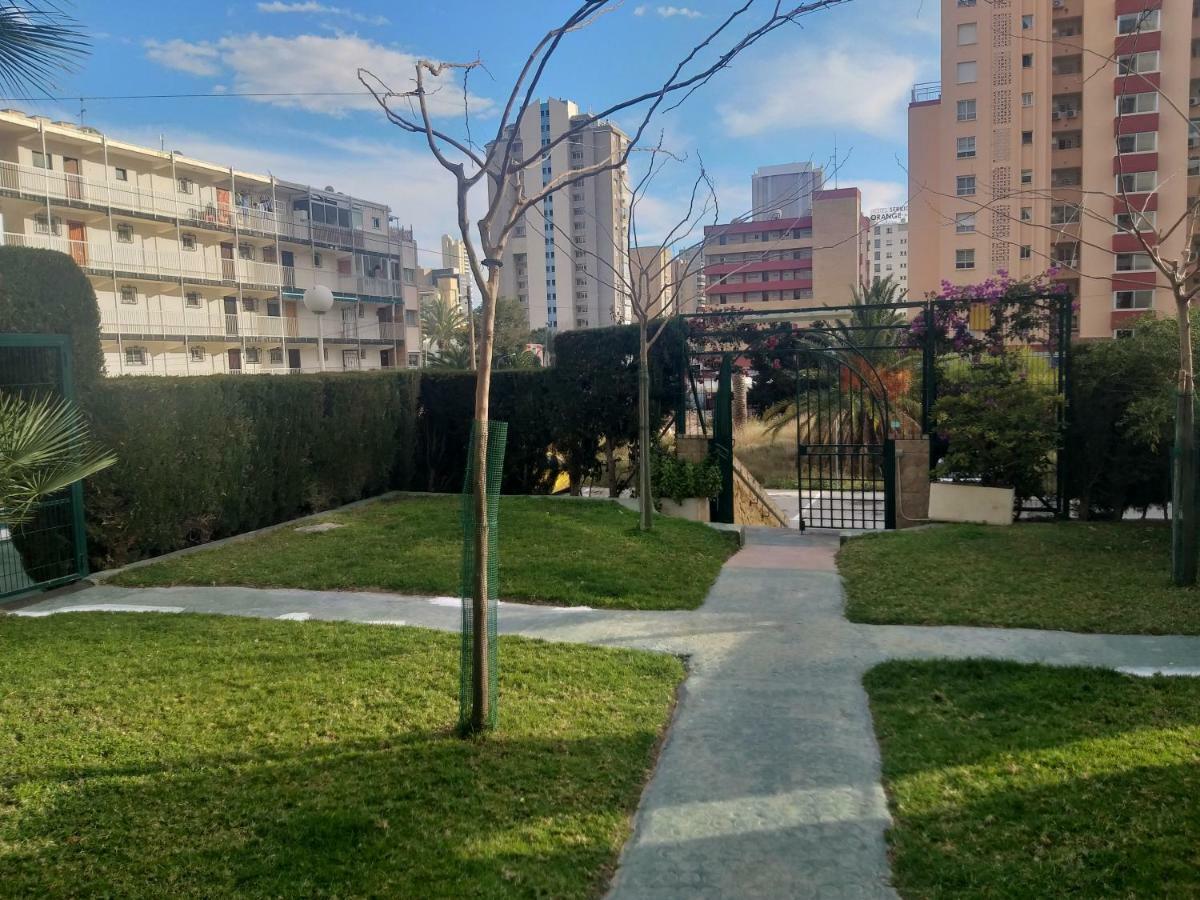 Appartement Benidorm Mariscal ภายนอก รูปภาพ